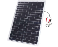 Solar Panel 20W 12V Poly