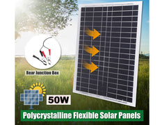 Solar Panel 50W