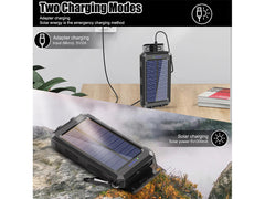 Solar power bank