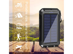 Solar power bank