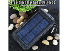 Solar power bank