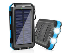 Solar power bank