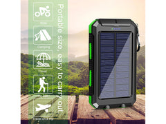 Solar power bank