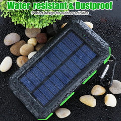 Solar power bank