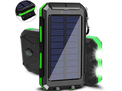 Solar power bank