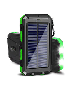 Solar power bank