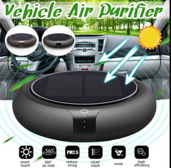 Car Air Purifier 3 Speeds