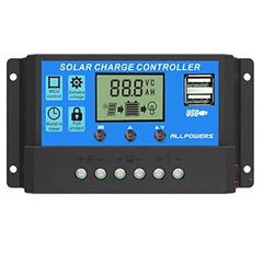 20A solar charge controller