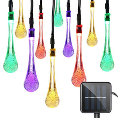 Solar String Light Solar String Lights 30 LED