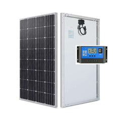 120W mono solar panel