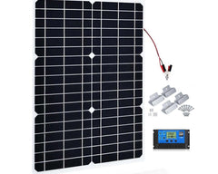 Solar panel with 10 year warranty
