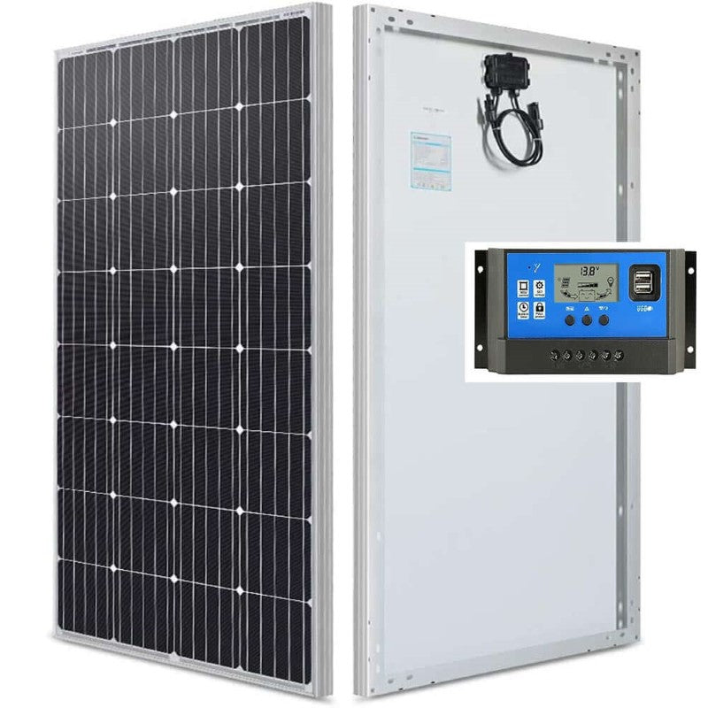 Mono Solar Panel 150W with controller