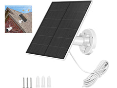 Solar Panel for Security Camera