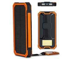 Solar Power Bank 20000mah