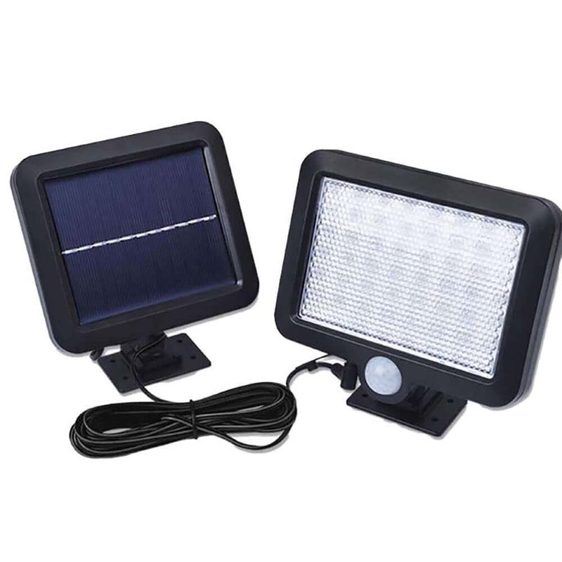Solar Light With Sensor 56Led