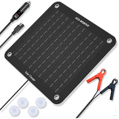 12V 10W solar panel kit