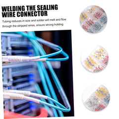 250pcs Heat Shrink Solder Seal Sleeve Set