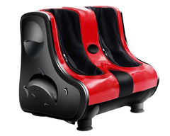 foot massager safety auto shutoff