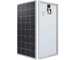 Solar Panel Mono Crystalline 100W