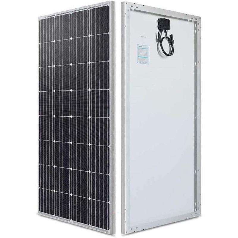 Solar Panel Mono Crystalline 100W