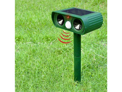 Solar Powered Insect Repeller Animal Repeller Ultrasonic