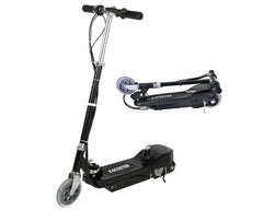 Scooter with precision brake line