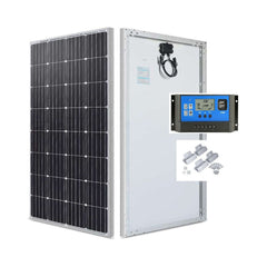 30W monocrystalline solar panel