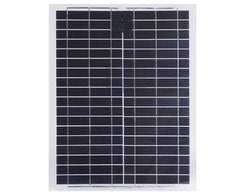 Close up of solar cells