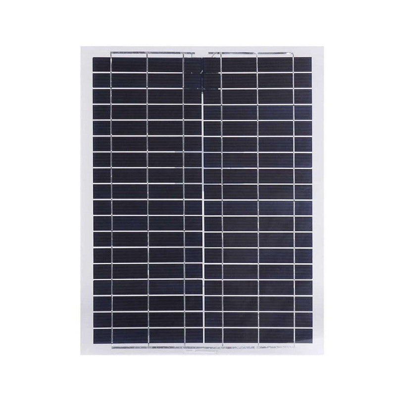 18V 30W polycrystalline solar panel
