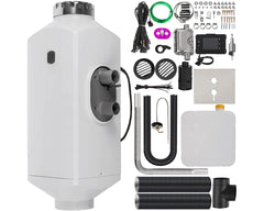 Diesel heater accessory kit