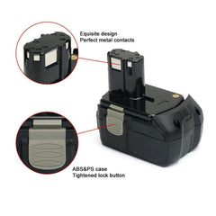 18V Hitachi battery 4.0Ah Hitachi Replacement Battery