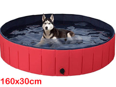 Dog Pet Swimming Pool