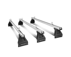 Roof rack side view