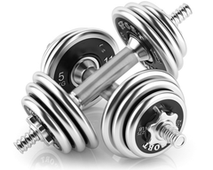 Adjustable Dumbbell Set 20Kg