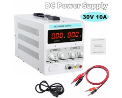 variable voltage power supply
