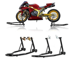 motorbike lift combo