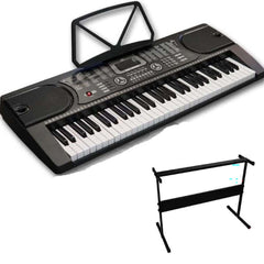 61 key electronic keyboard