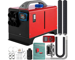 Air filter for diesel heater