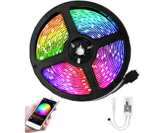 Led Strip Lights 5M RGB Smart LED Light Strip