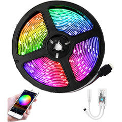 Led Strip Lights 5M RGB Smart LED Light Strip