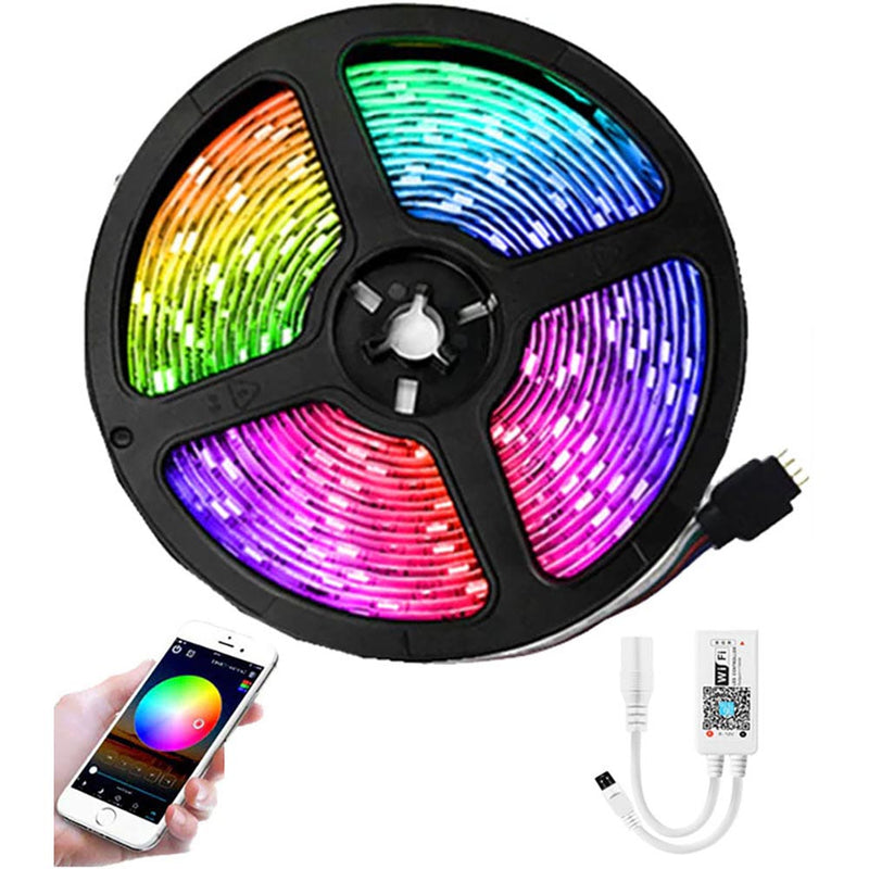 Led Strip Lights 5M RGB Smart LED Light Strip