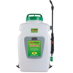 Seaflo Weed Sprayer Rechargeable