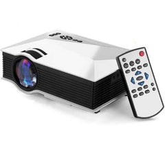 LCD Projector multimedia player with remote