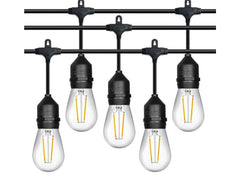 Outdoor Festoon Lights String Lights 10M