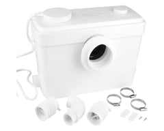 600W Automatic Macerator Pump Sewage Pump