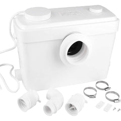 600W Automatic Macerator Pump Sewage Pump