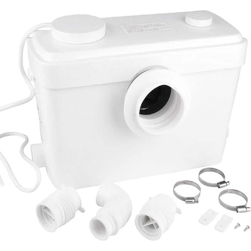 600W Automatic Macerator Pump Sewage Pump