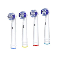 Replacement toothbrush heads pack