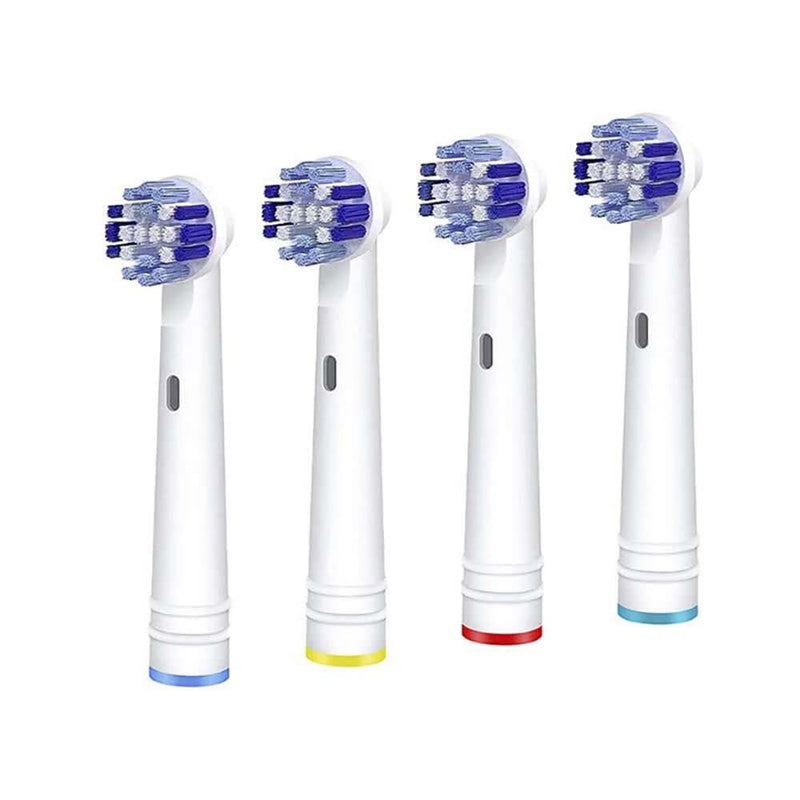 Replacement toothbrush heads pack