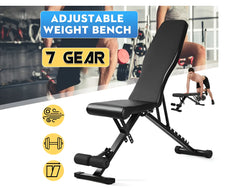 Adjustable Weight Bench